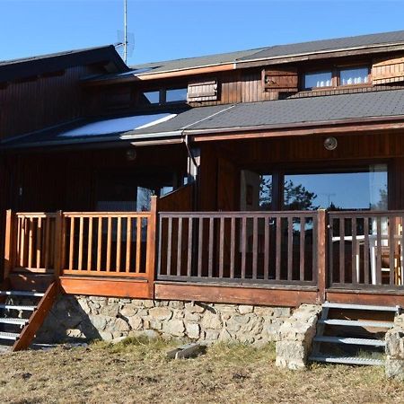 Chalet Accole A Bolquere, 6 Pers, 3 Chambres, Cuisine Equipee, Parking, Animaux Acceptes - Fr-1-592-7 Exteriér fotografie