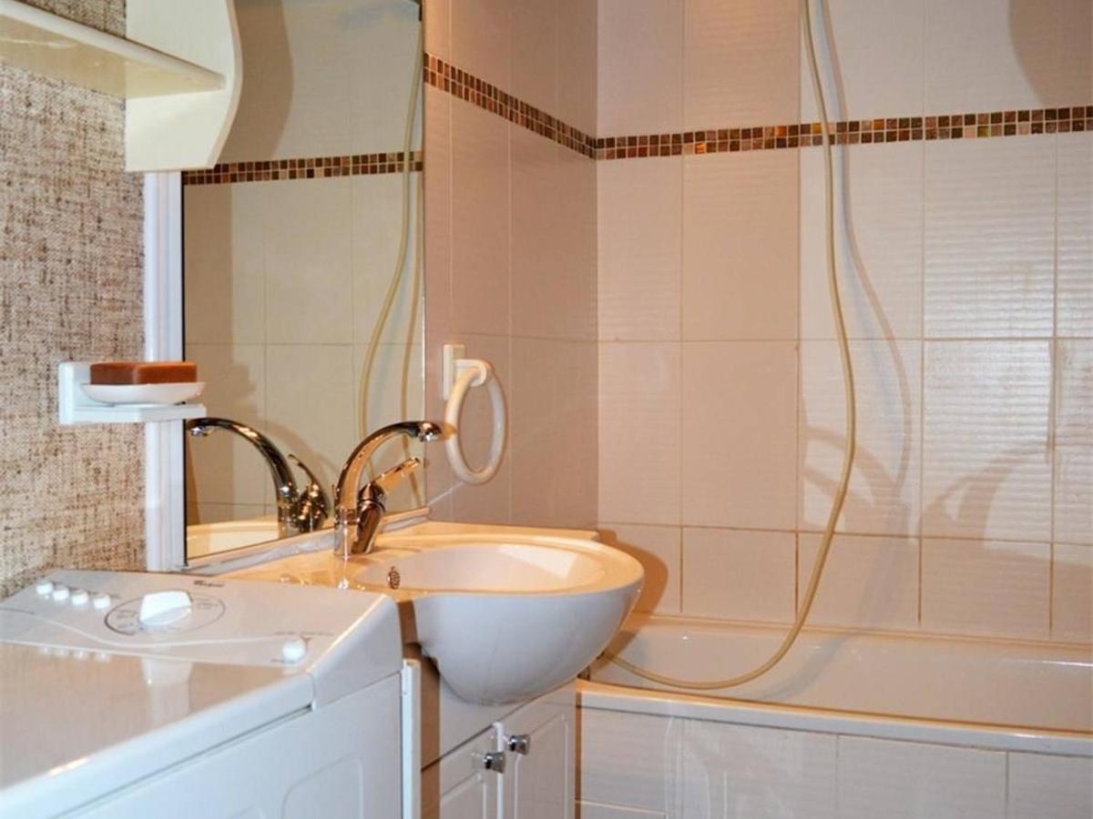 Chalet Accole A Bolquere, 6 Pers, 3 Chambres, Cuisine Equipee, Parking, Animaux Acceptes - Fr-1-592-7 Exteriér fotografie